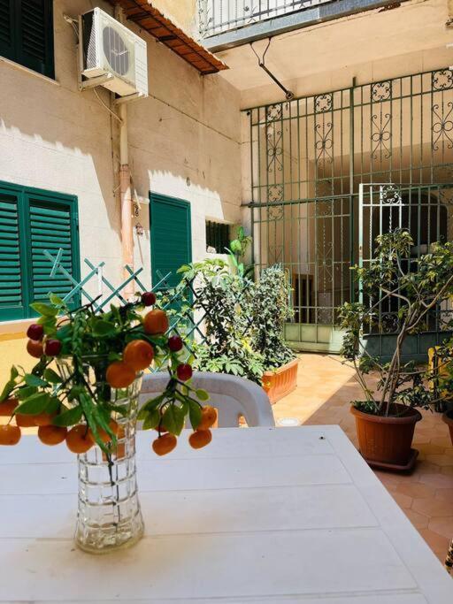 Bella Sicilia Lägenhet Palermo Exteriör bild