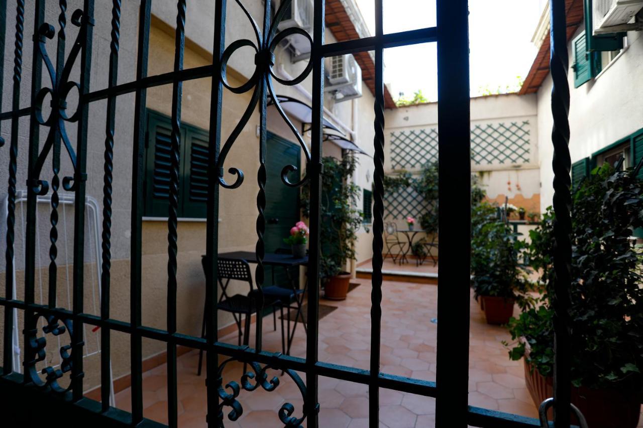 Bella Sicilia Lägenhet Palermo Exteriör bild
