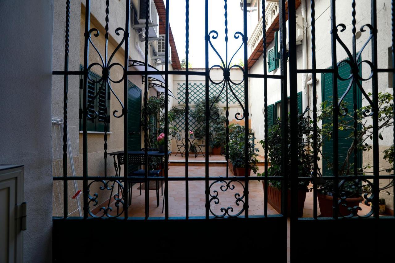 Bella Sicilia Lägenhet Palermo Exteriör bild